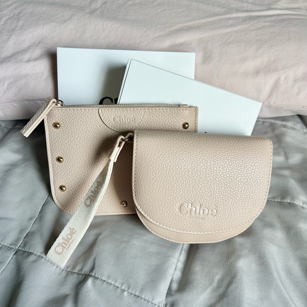 Chloé Pouch Set